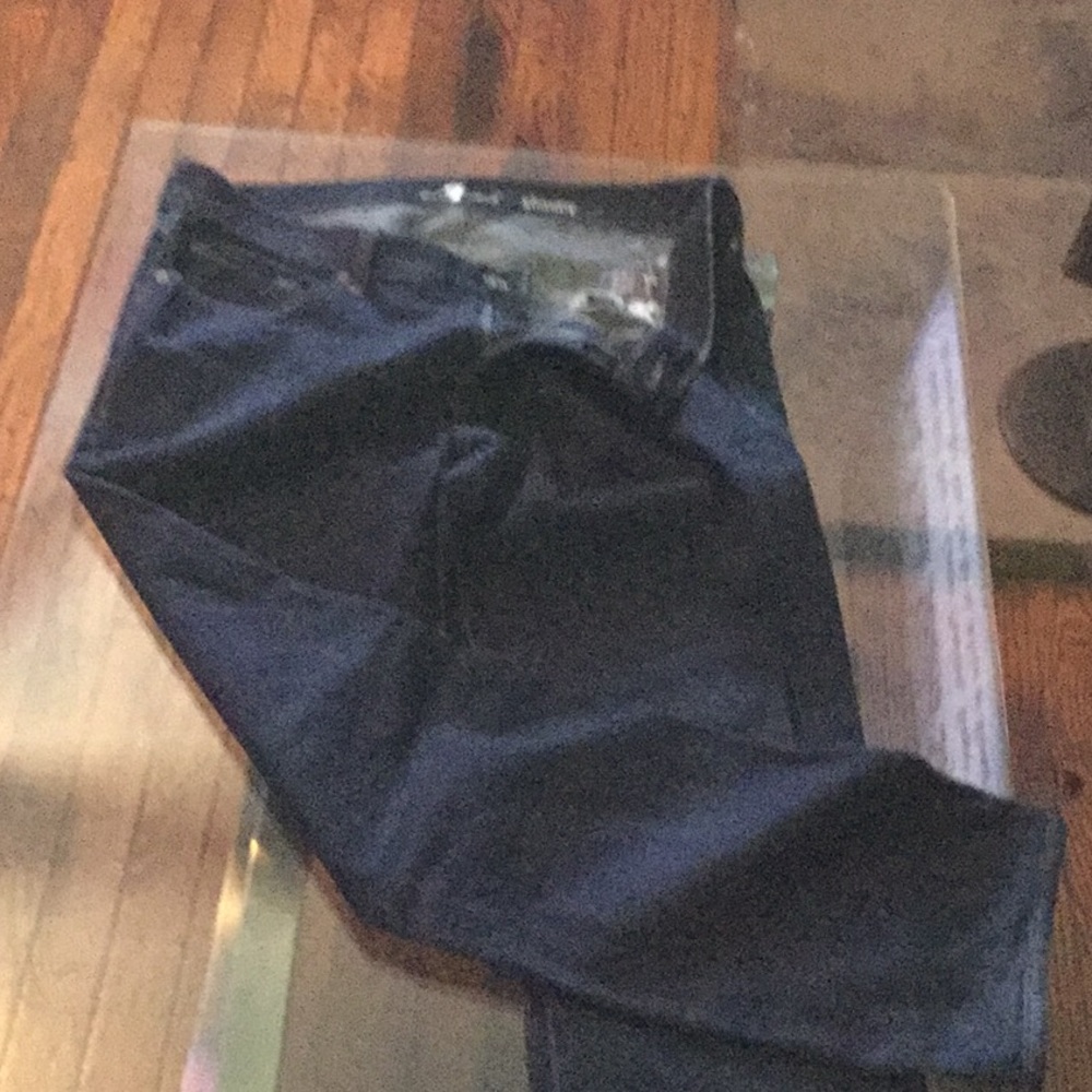 7 for all Mankind jeans men’s. 34x30 slimmy